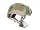 FMA Ballistic Helmet with 1:1 protecting pat TB1010 free shipping
